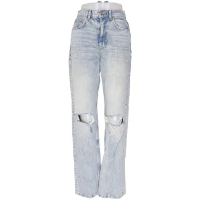 Jean (Perfect Jeans) de Maja Nilsson Lindelöf x Gina Tricot Coton