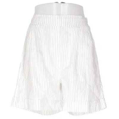 Short (Blanc, Beige) de Marta