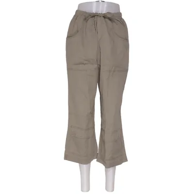 Dreiviertelhose (Grün) von Motherhood Maternity Baumwolle