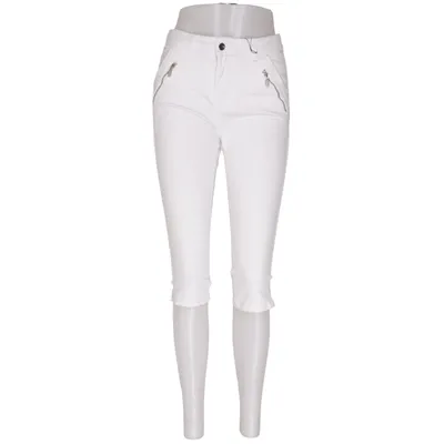 Pantacourt (Blanc) de Flash Jeans