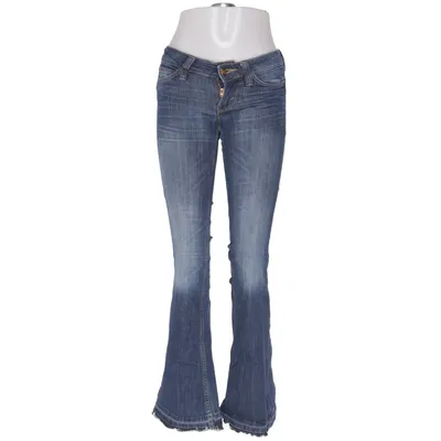 Jean (Bleu) de Cheap Monday Coton, Élasthane, Polyester