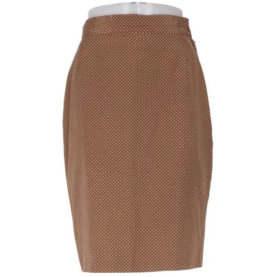 Skirt (Brown) from Apostrophe Silk
