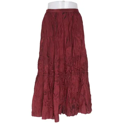 Maxi rok (Rood) van Kriss Polyamide, Polyester