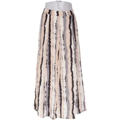 Kjol (Beige, Svart, Grå) från Marta du Chateau Viskos