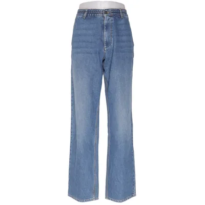 Jeans (Clay Creased Denim Pants) från Forét Ekologisk bomull