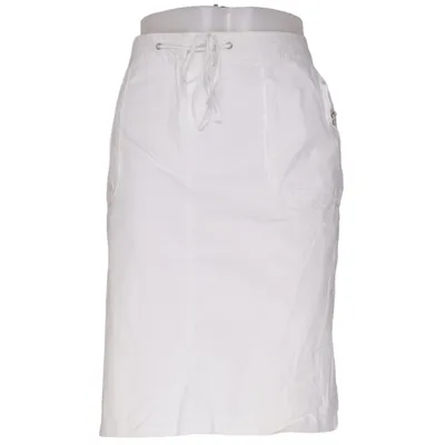 Skirt (White) from Daniel Hechter