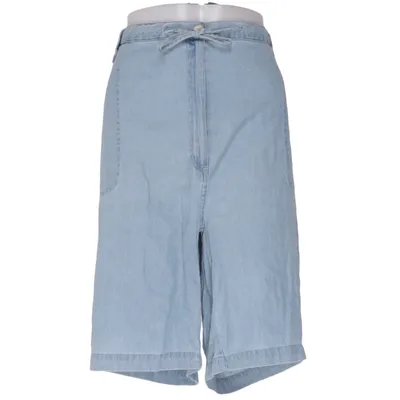 Jeansshorts (Blå) fra Casual Woman Bomuld