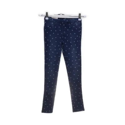 Jeans (Blå, Vit) från Orchestra Bomull, Elastan, Polyester