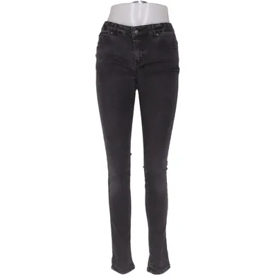 Jean (Noir) de Native Coton, Élasthane, Polyester