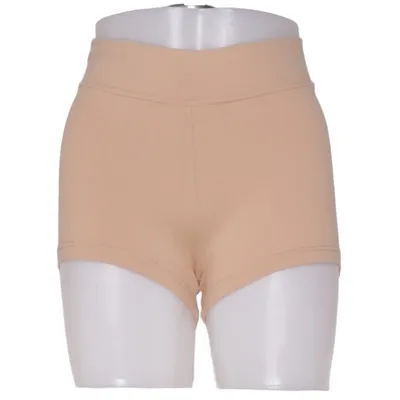 Kompressionsshorts (Beige) von Worktool Elasthan, Polyamid