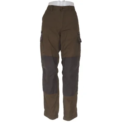 Friluftsbyxor (Grön) från Woodstock Bomull, Polyester