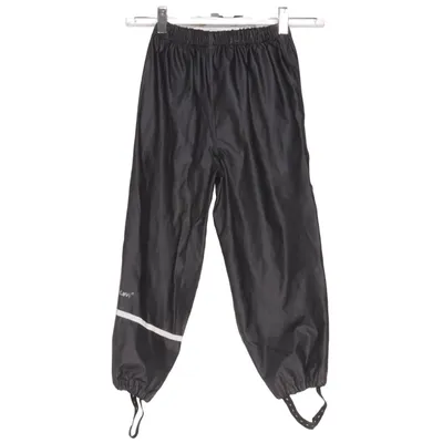 Pantalon imperméable (Noir) de Celavi Polyester, Polyuréthane