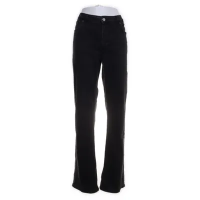 Jeans (Grå) från Never Denim Bomull, Elastan