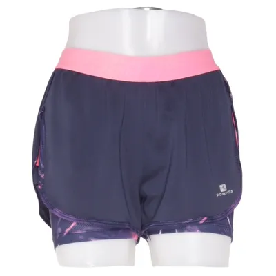 Sports shorts (Blue, Pink, Multicolored) from Decathlon Elastane, Polyamide, Polyester