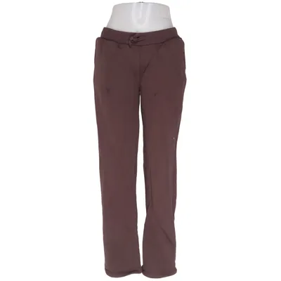 Mjukisbyxor (Brun) från Lager 157 Bomull, Polyester