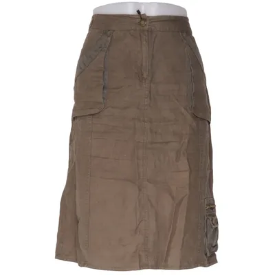 Jupe (Marron) de JSFN Lin