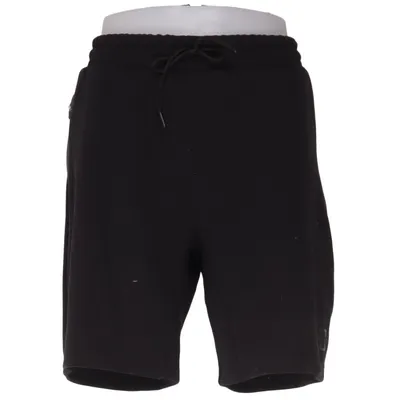 Mjukisshorts (Svart) från Contra Bomull, Elastan, Polyester