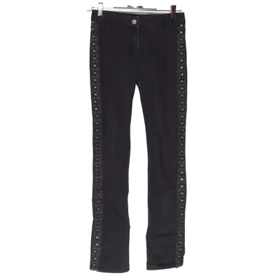 Jeans (Black) from Acne Jeans Cotton, Elastane