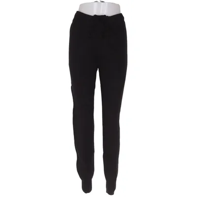 Jogginghose (Schwarz) von H&M Premium Quality Kaschmir