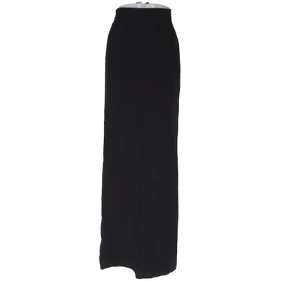 Långkjol (Svart) från Nina Ricci Acetat, Viskos