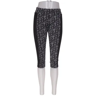 Sportleggings (Schwarz, Weiß) von Cellbes Sport Elasthan, Polyester
