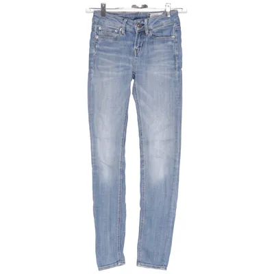 Spijkerbroek (3301) van G-Star Raw Katoen, Elastaan, Leer, Polyester