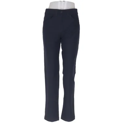 Pants (Blue) from Snow Tech Elastane, Polyester