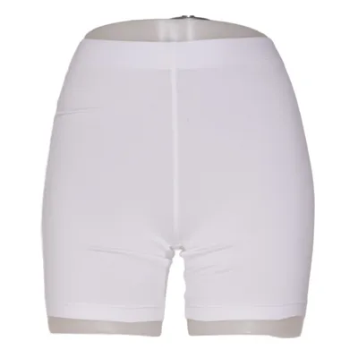Compressieshorts (U Polly Biker Shorts) van Biker Katoen, Elastaan