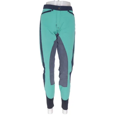 Ridbyxor (Blå, Grön) från Domino Elastan, Polyester, Viskos