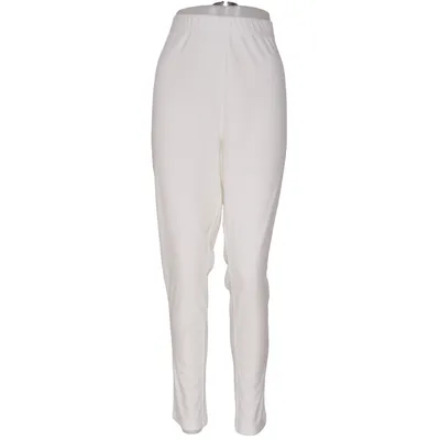 Byxor (Vit) från Ellos Elastan, Polyester