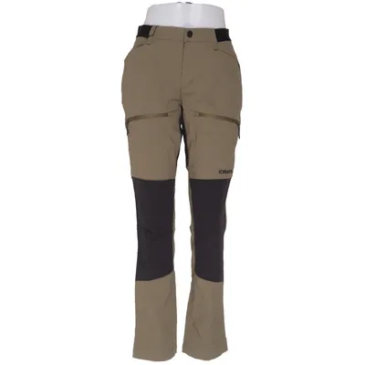 Pantalon d'extérieur (Vert, Noir) de Craft Élasthane, Polyamide