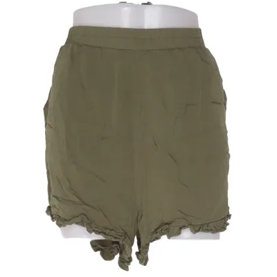 Shorts (Green) from Encuentro Viscose