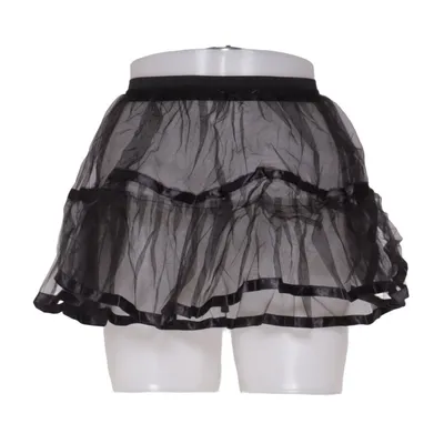 Jupe en tulle (Noir) de Crash