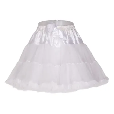 Tule rok (Wit)