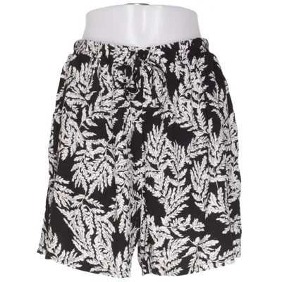 Korte broek (Zwart, Wit) van Miss Good Katoen