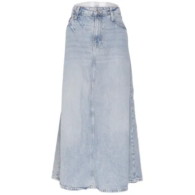 Spijkerrok (Blauw) van &Denim by H&M Katoen, Lyocell