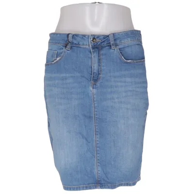 Denim skirt (Blue) from Orsay Jeans Cotton, Elastane, Polyester