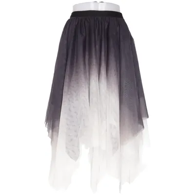 Jupe en tulle (Noir, Blanc) de Ken