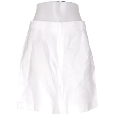 Short (Blanc) de Massimo Dutti Lin