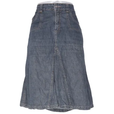 Jeanskjol (Blå) från Estelle Bomull