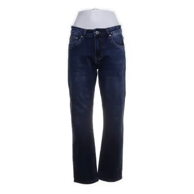 Jeans (Blå) från Viman Jeans Bomull, Elastan, Polyester