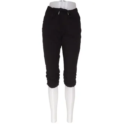 Driekwart broek (Zwart) van Zavanna