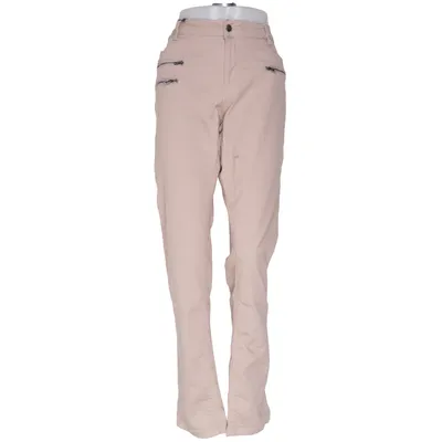 Chino (Beige) von Agnes Collection Baumwolle, Elasthan, Polyester