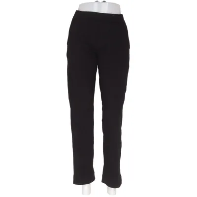 Chinos (Zwart) van EseOese Elastaan, Polyester, Viscose