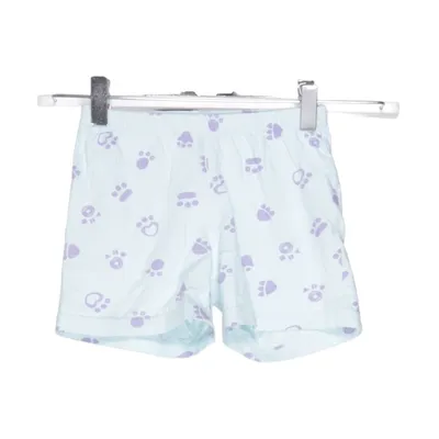 Short de pyjama (Bleu, Violet, Multicolore) de Dreamworks Coton