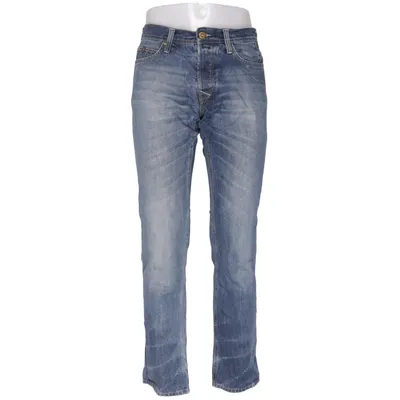 Jeans (Blue) from Blend Denim Cotton