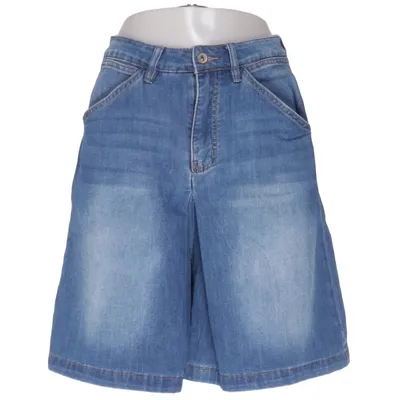 Jeansshorts (Blå) från Lusso Bomull, Elastan, Polyester, Viskos