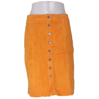 Rok (Bruin) van Selected Femme Suède