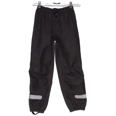 Regnbyxor (Svart) från Rusk Polyester