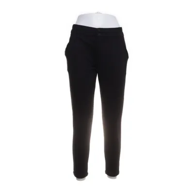 Pants (Black) from Freequent Elastane, Polyester, Viscose